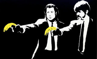 Ranking Banksy's Most Famous Art