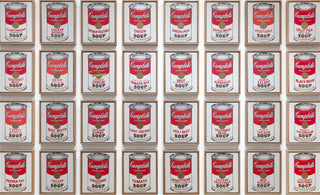 what is blue chip art