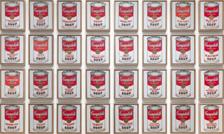 what is blue chip art