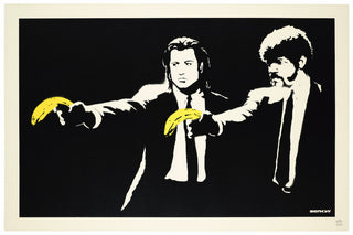 banksy artwork