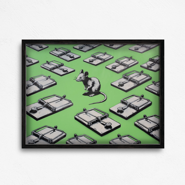 Libertad de movimiento (Verde neón) - Edición Ultra