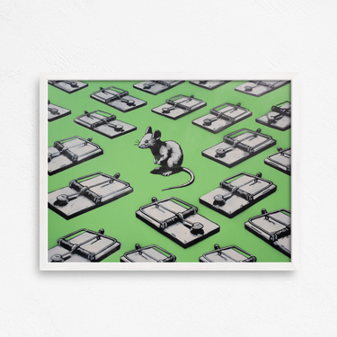Libertad de movimiento (Verde neón) - Edición Ultra