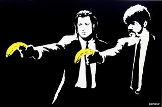 Ranking Banksy's Most Famous Art