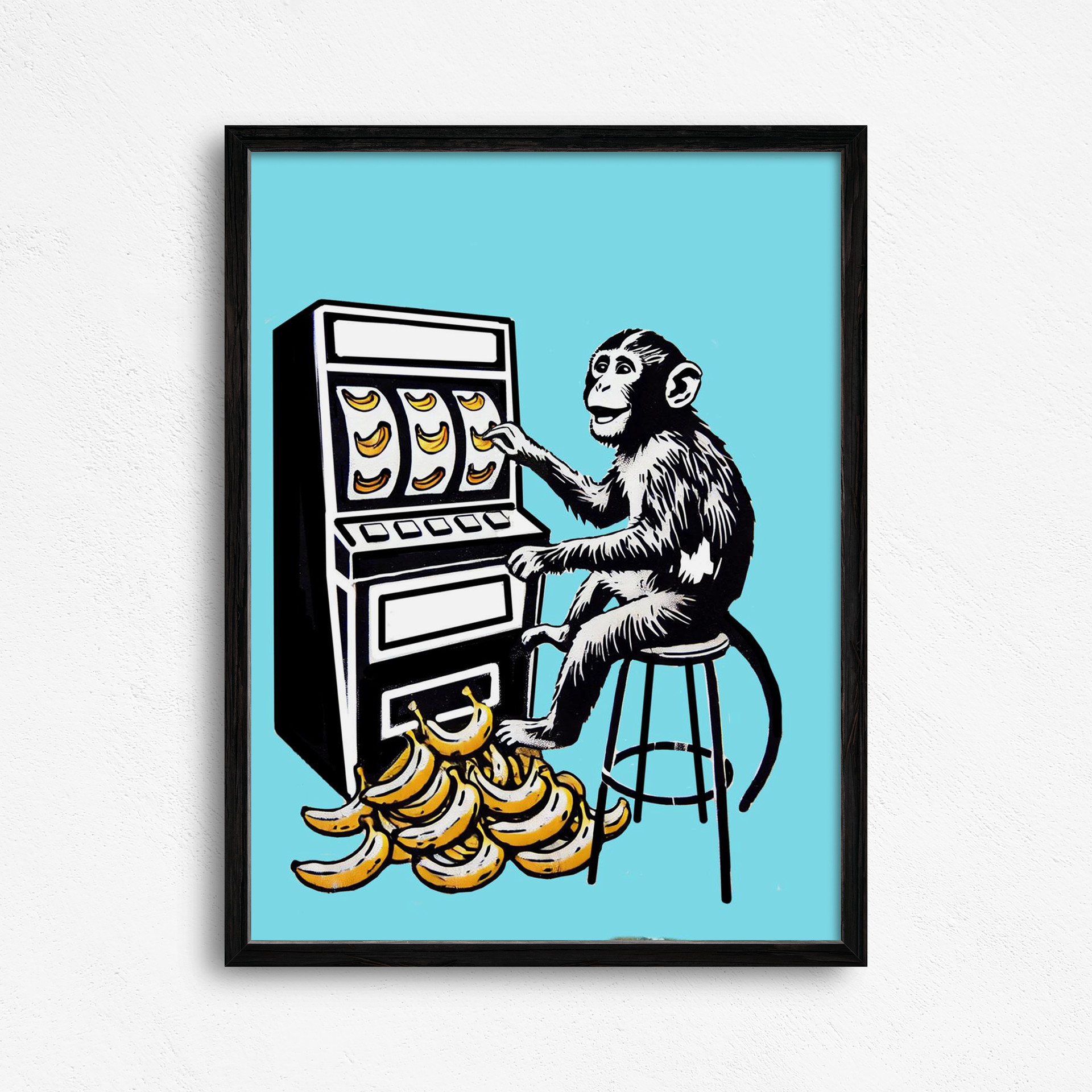 Banana Bandit - Ultra Edition – Grove Gallery