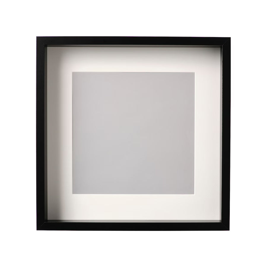 High Quality Black Frame 50x50cm – Grove Gallery