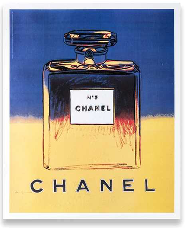 Chanel No.5 Yellow