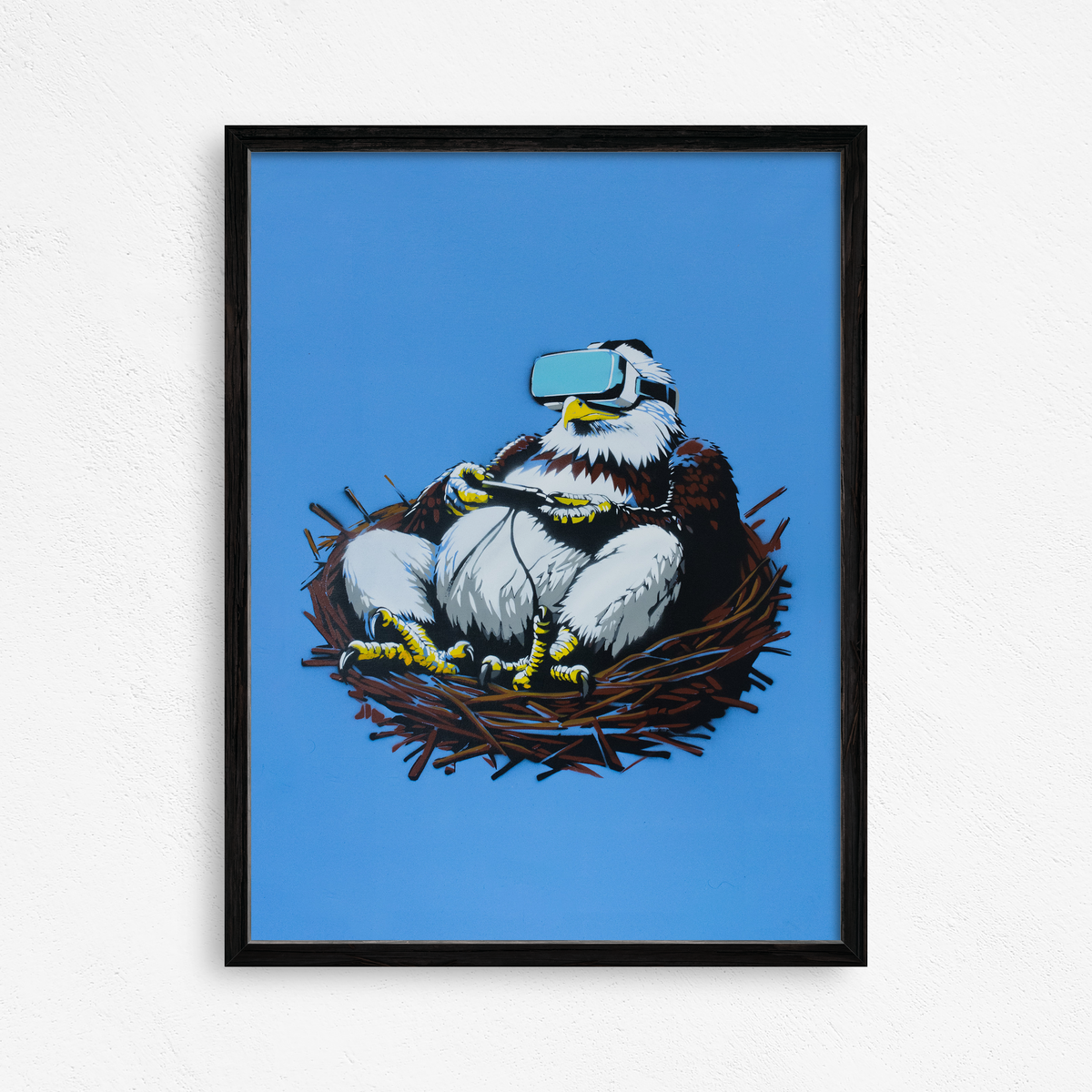 Easter Eggs over Eagle Eggs - Ultra Edition