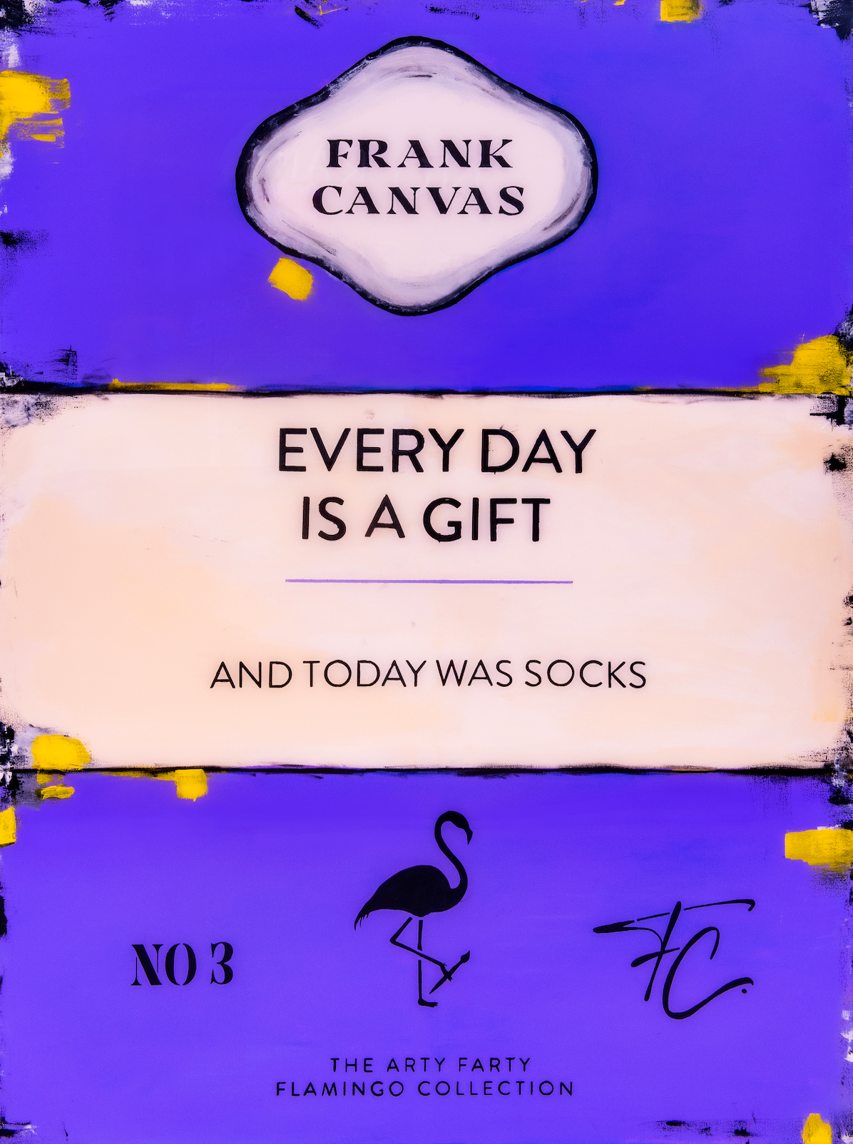 Me encantan los calcetines