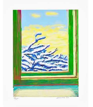 Ipad. My Window No.610 17th April 2011 with book