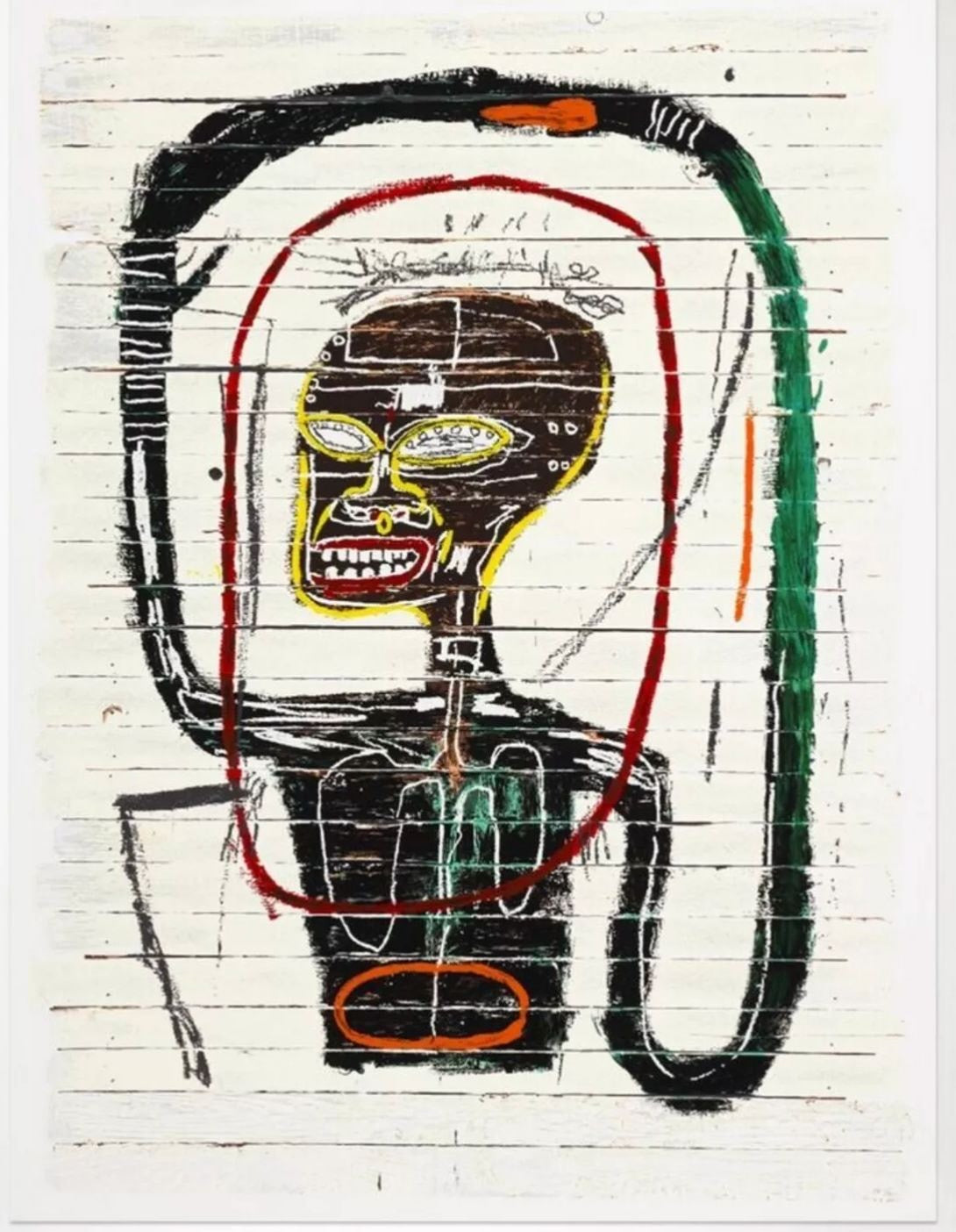 Jean-Michel Basquiat