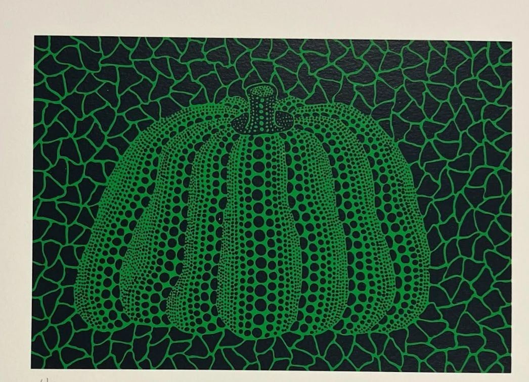 Pumpkin (G)