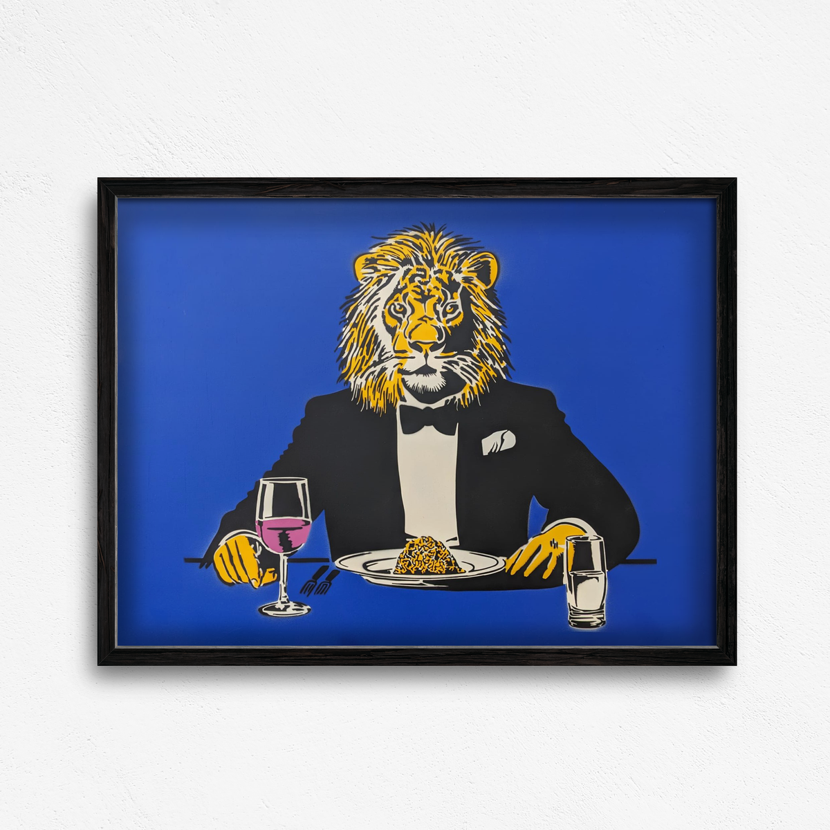 Lion Eats Tonight - Edición Ultra
