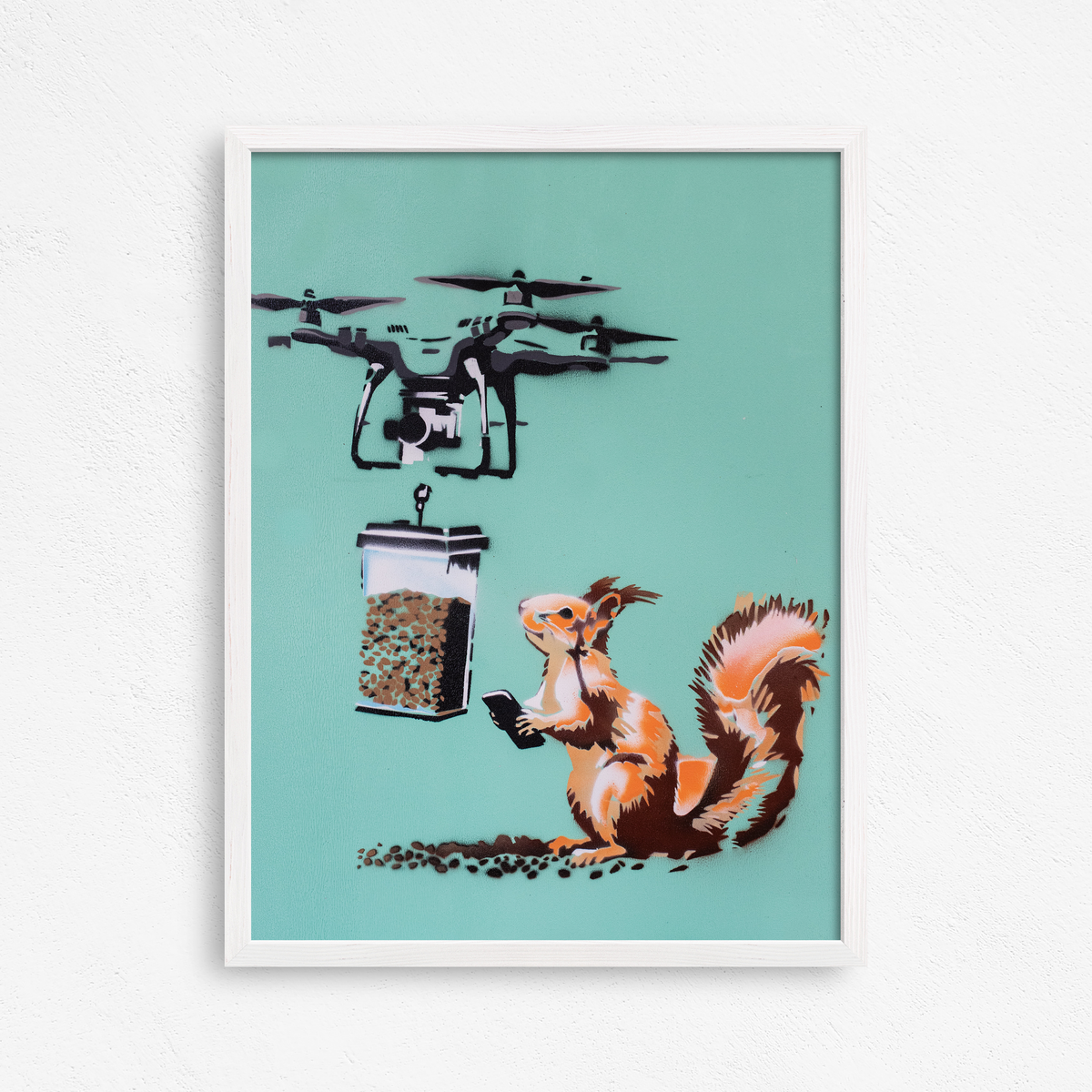 Nut Hacker - Edición Ultra