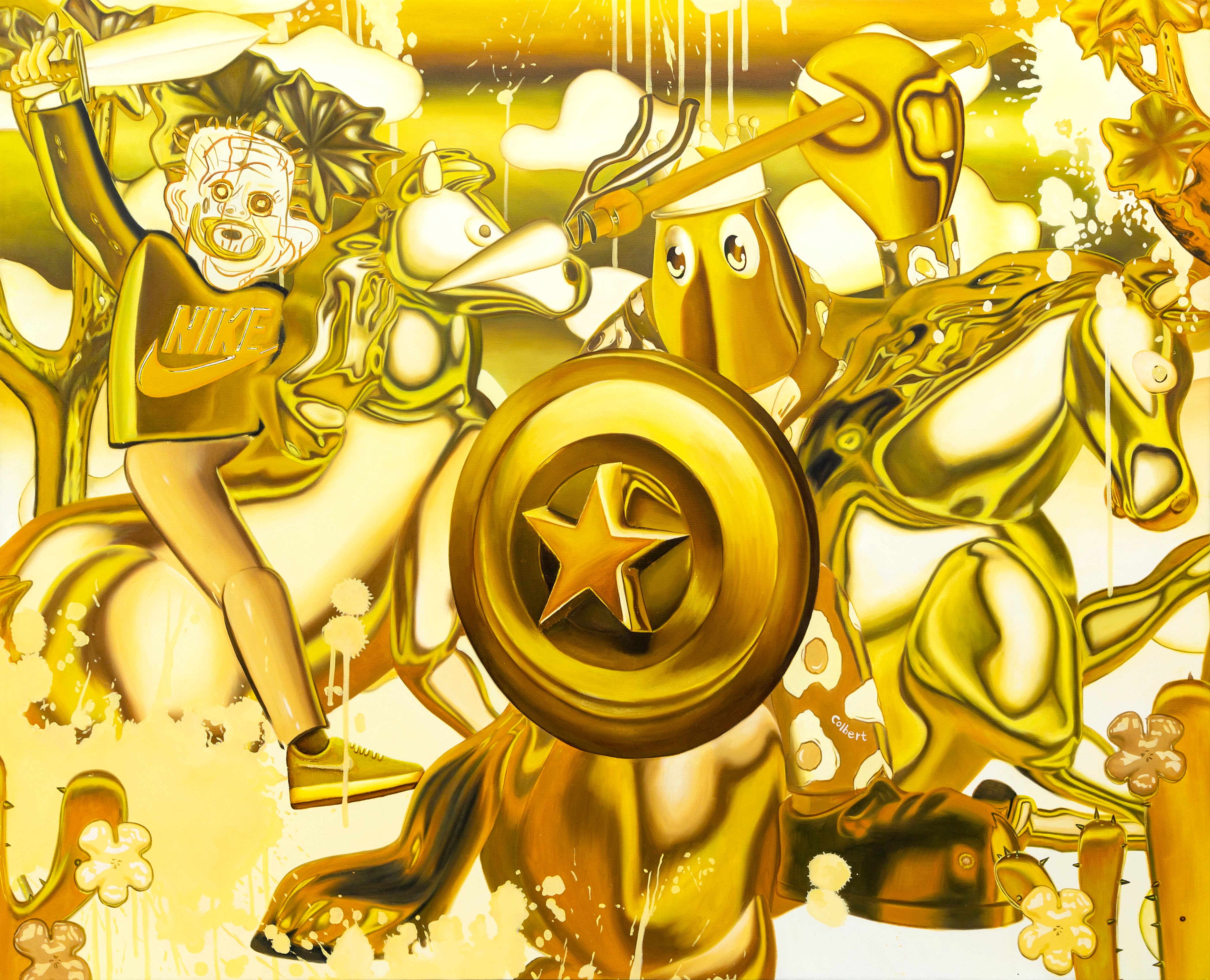 Ranking The Top Artists To Invest In Grove Gallery