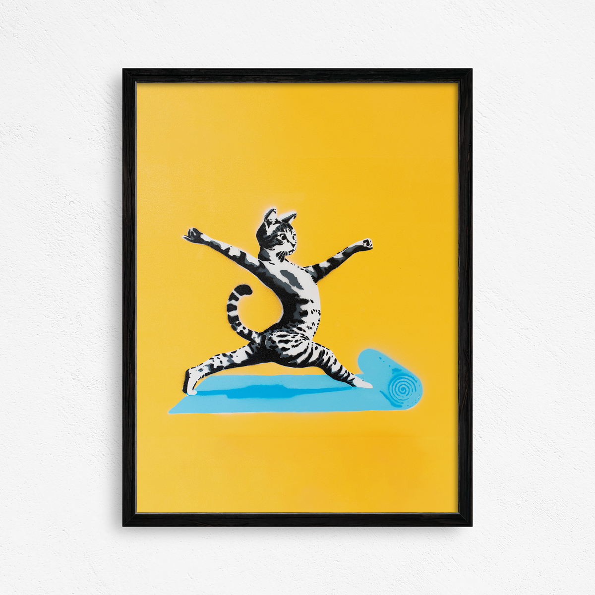 Yoga Cat - Edición Ultra