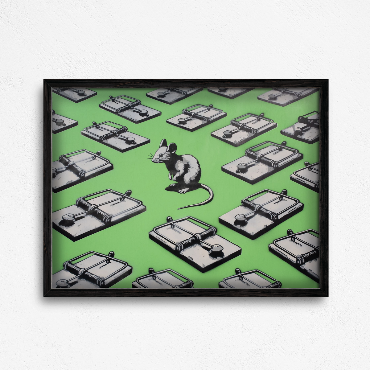 Libertad de movimiento (Verde neón) - Edición Ultra